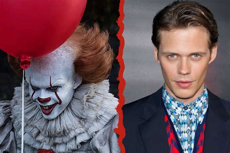 the guy who played it|who acted as pennywise.